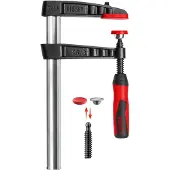 Bessey Serre-joint en fonte malléable TG-2K 600/120 | TG60S12-2K
