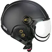 Cgm 801v Ebi Vintage Urban Helmet Noir XS