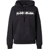 Napapijri B-rope 1 Hoodie Noir S Femme