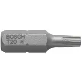 Bosch 2607001608 - Embout de vissage extra-dur T15, 25 mm 10x