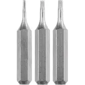 Kwb Embouts MICRO, 28 mm, 3 pièces - 128840
