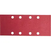 Bosch Feuilles abrasives, set de 10 pièces 93 x 230 mm, 40