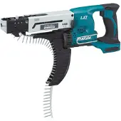 Makita DFR550Z Visseuse Automatique Sans-fil 18V Li-ion (machine Seule) - 25-55 Mm