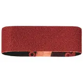 Bosch Powertools Pack de 3 Bandes abrasives 40 x 305 mm, 80
