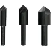 Kwb Remplacement de la fraise (12 mm, 16 mm, 8 mm)