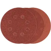 Bosch Powertools Feuille abrasive C430, pack de 6