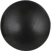 Avento Gymnastics Fitball Noir 65 cm