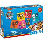 Cartamundi Jeu De Société Dominoes Psi Patrol