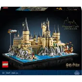 LEGO Harry Potter - Le Château et le Domaine de Poudlard 76419