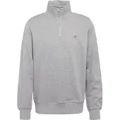 Gant Sweat-shirt gris chiné