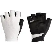 Bbb Cycling - Gants AirSupport S, couleur blanche - Gants de vélo d'été respirants...