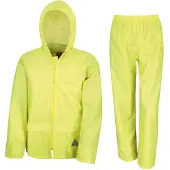 Result R95X | Ensemble veste et pantalon - Couleur : Royal - Taille : XL