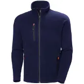 Helly Hansen Oxford Fleece Bleu L Homme