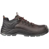 Albatros Chaussures de sécurité Endurance Low S3 SRC brun/noir 42