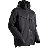 Mascot Veste Hard Shell bleu noir, taille XL 22001-657-010