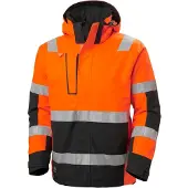 Helly Hansen Veste d'hiver Alna orange vif taille L (L)
