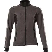 Mascot Accelerate 18494 Full Zip Sweatshirt Marron XL Femme