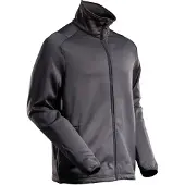 Mascot Pull polaire zippé Customized - 22585-608-Bleu gris-L
