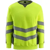 Mascot Safe Supreme 50126 Sweatshirt Jaune S