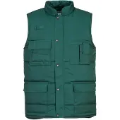 Portwest S414 SHETLAND gilet, doublé Navy taille 5XL
