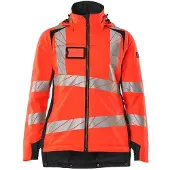 Mascot Accelerate Safe 19045 Winter Jacket Jaune 4XL Femme