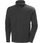Helly Hansen Hommes, Vestes d'extérieur, Džemperis Oxford Light Fleece, juodas XL (XL), Noir, XL
