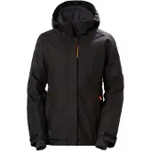 Helly Hansen Moteriška striukė Luna Winter, mėlyna S (S)