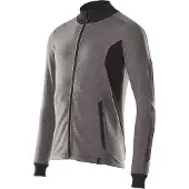 Mascot Accelerate 18484 Full Zip Sweatshirt Bleu L Homme