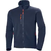 Helly Hansen Džemperis Kensington Fleece, tamsiai mėlynas M (M)