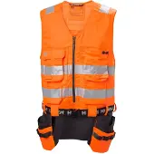 Helly Hansen Alna 2.0 Cons Vest Jaune XL Homme