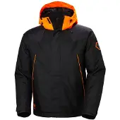 Helly Hansen Striukė Chelsea Evolution Winter, juoda M