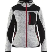 Blakläder Damen Strickjacke (L)