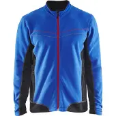 Blakläder Microfleece-Jacke (XXL)