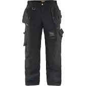 Blakläder X1500 Pantalon d'artisanat Softshell (152)