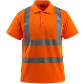 Mascot Safe Light 50593 Short Sleeve Polo Jaune XL