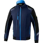 Sparco Austin Shell Jacket Bleu M