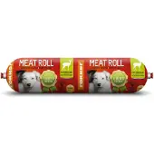 Fokker Saucisse de poulet avec cerf et saumon pour chien