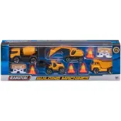 Teamsterz 3 "Construction Car Set
