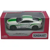 KINSMART Automobilis BENTLEY CONTINENTAL GT SPEED 2012, 12 cm
