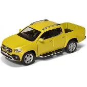 KINSMART automobilis MERCEDES BENZ X CLASS, 12 cm