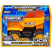 Teamsterz JCB Camion-benne, 17,5 cm
