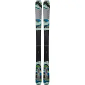K2 Mindbender 99ti Woman Alpine Skis Multicolore 160 Femme