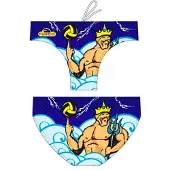 Turbo Dominator Swimming Brief Bleu XL Homme