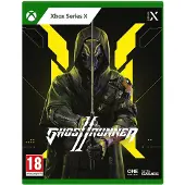 Ghostrunner 2 Xbox Series X