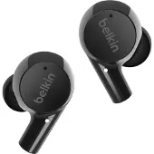 Belkin SoundForm Rise Casque True Wireless Stereo (TWS) Ecouteurs Bluetooth Noir