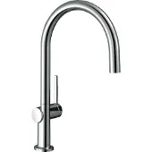 Hansgrohe Mitigeur d'évier 220 Talis M54 1jet chrome, 1 pièce.