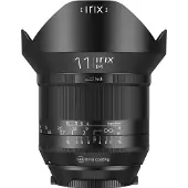 Irix 11mm F4 Blackstone Canon