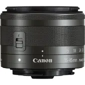 Canon EF-M 15-45mm f/3.5-5.6 IS STM