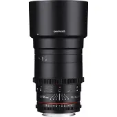 Samyang Objectif Samyang 135 mm T2.2 VDSLR pour Nikon