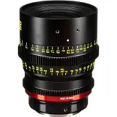 Meike 50 mm T2.1 FF (Canon RF, Plein format), Objectif, Noir